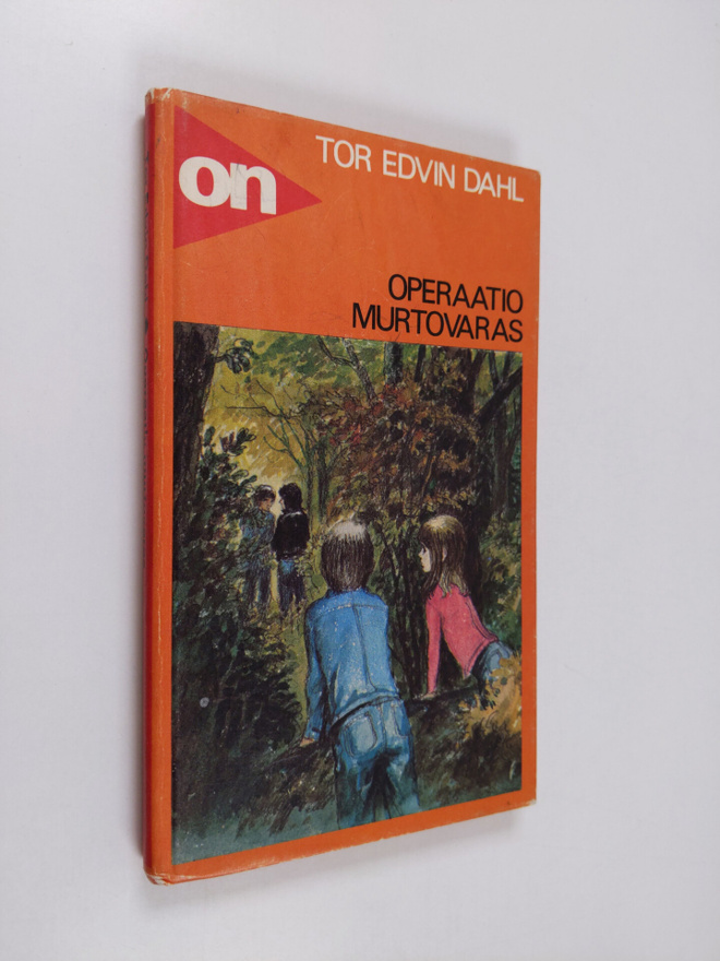 Tor Edvin Dahl : Operaatio Murtovaras