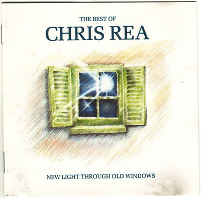 Chris Rea :  New Light Through Old Windows -The Best Of - CD