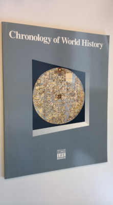 Chronology of World History