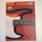 Bass Method Book 2, second edition, cd, Hal Leonard - pikkukuva 1