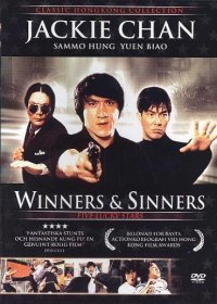 Winners and Sinners 1  -  DVD