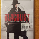 Blacklist 1. kausi - pikkukuva 1