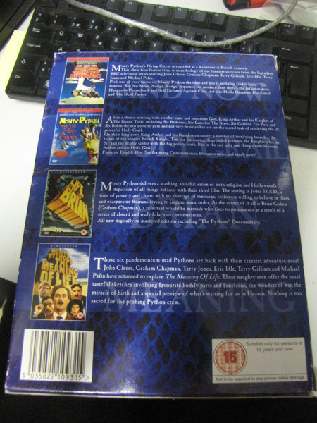 Item image