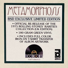 Rolling Stones: Metamorphosis, RSD 2020 Green Vinyl - pikkukuva 5