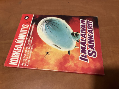 KORKEAJÄNNITYS 19/1975 HYVÄ