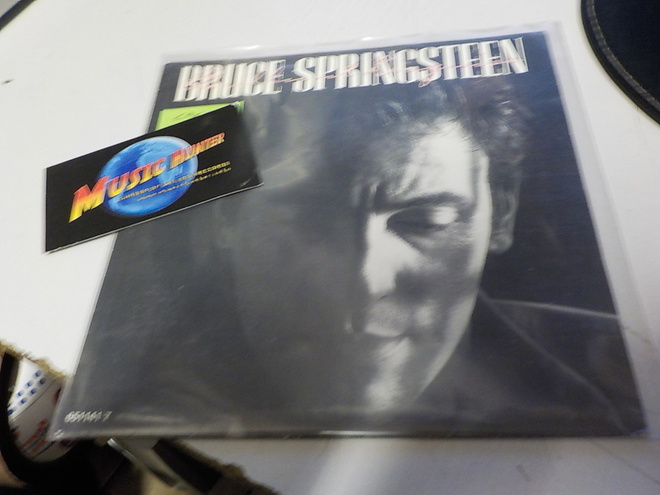 BRUCE SPRINGSTEEN - BRILLIANT DISGUISE M-/EX+ 7'' SINGLE