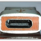 6A Type C naaras - USB A uros OTG-sovitin / USB-C-muunnin - pikkukuva 4
