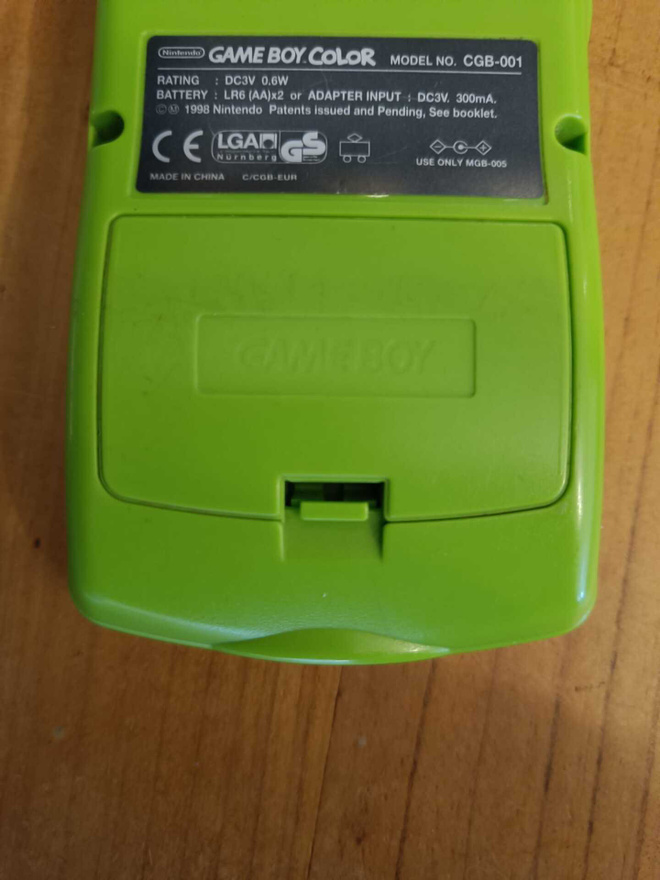 Item image