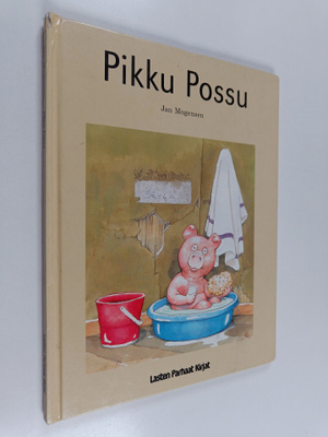 Jan Mogensen : Pikku Possu