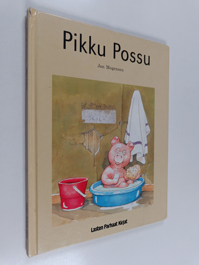 Jan Mogensen : Pikku Possu
