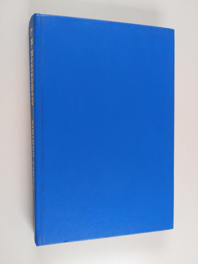 L. M. Montgomery : Sininen linna : rakkausromaani