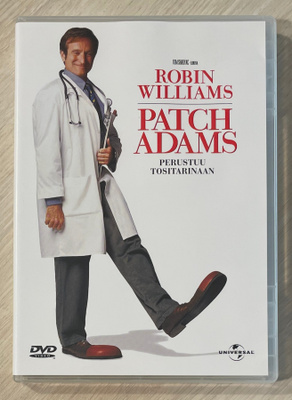Patch Adams (1998) Robin Williams