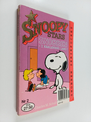 Charles M. Schulz : Snoopy stars : Snoopy och hans vänner...