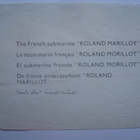 Sukellusvene ROLAND MORILLOT. - pikkukuva 2