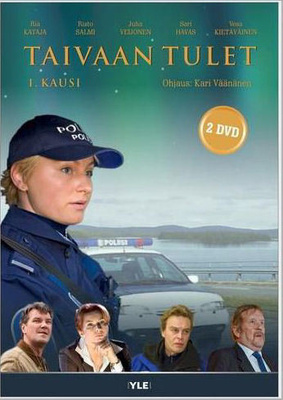 TAIVAAN TULET kausi 1 - DVD Boxi