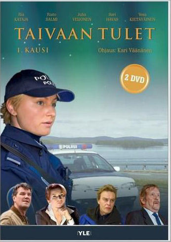TAIVAAN TULET kausi 1 - DVD Boxi