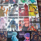 Mirai Nikki 1-12 koko sarja plus 2 erikoisnumeroa - pikkukuva 1