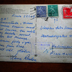 1969 Italia lunastuskortti Katajanokalle - pikkukuva 1