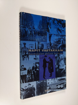 Outi Lauhakangas : Napit vastakkain : suomalaiset poliisi...