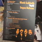 Black Sabbath – Vol 4 (Super Deluxe 4CD) - pikkukuva 2