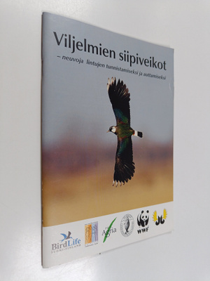Viljelmien siipiveikot : neuvoja lintujen tunnistamiseksi...