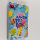 Siv Widerberg ym. : Barnens versbok - en antologi - pikkukuva 1