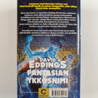 David Eddings : Eleniumin taru 3 : Safiiriruusu - pikkukuva 2