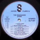 THE RENEGADES ~ Story ~ LP - pikkukuva 3