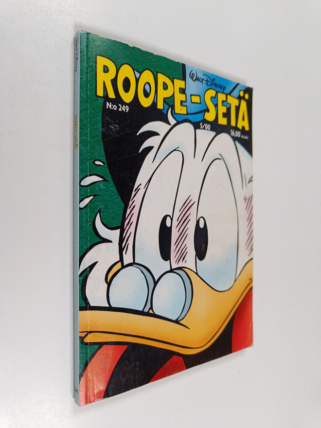 Walt Disney : Roope-setä 5/00