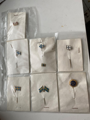 Lippuja