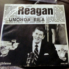Unohda Eila – Ronald Reagan / Disneyland (RARE KUVAKANNELLA! - pikkukuva 1