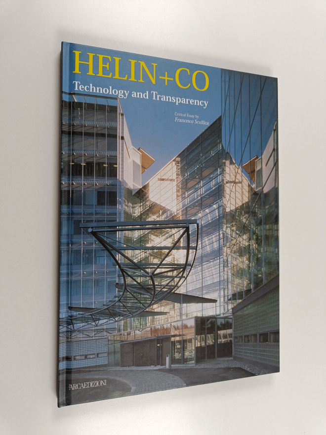 Francesco Scullica : Helin+co : technology and transparency