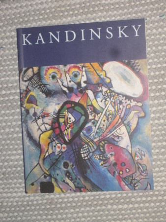 Kandinski, Vasili.  Kandinsky : Retretti 4.6.-30.8.1998