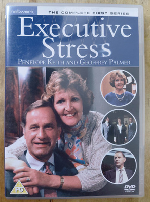 Executive Stress - Kausi 1