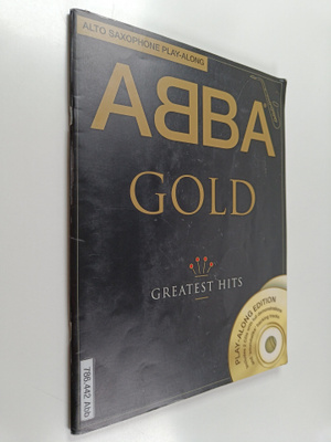 Benny Andersson ym. : Abba Gold Greatest Hits Alto Sax