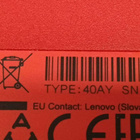 Lenovo ThinkPad Universal USB-C Dock (40AY) 90w laturi - pikkukuva 5