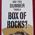 Box of rocks peli. Uudenveroinen - pikkukuva 1