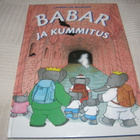 Laurent de Brunhoff Babar ja kummitus - pikkukuva 1