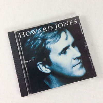 HOWARD JONES: Best of (CD), mm. What is love? ja New song