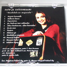 *CD* SATU JA SATEENKAARI Unohduksen Majatalo - pikkukuva 3