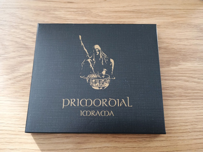 Primordial - Imrama - CD+DVD