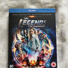DC's Legends of Tomorrow 4. kausi (blu-ray) - pikkukuva 1