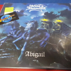 KING DIAMOND - ABIGAIL UUSI EU 2014 PAINOS LP - pikkukuva 1