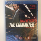 The Commuter (Blu-ray) Liam Neeson (2018) UUSI - pikkukuva 1