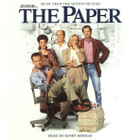 Randy Newman • The Paper (Music From The Motion Picture) CD - pikkukuva 1