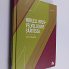 Terhi Maijala : Huolellisuusvelvollisuus säätiössä - pikkukuva 1