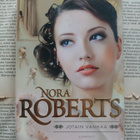 Nora Roberts - Jotain vanhaa (sid.) - pikkukuva 1