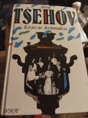 Tsehov Kirjavia kertomuksia
