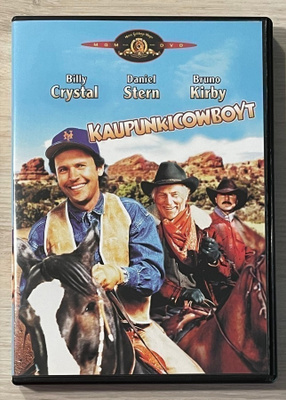 Kaupunkicowboyt (1991) Billy Crystal