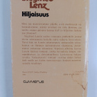Siegfried Lenz : Hiljaisuus - pikkukuva 2